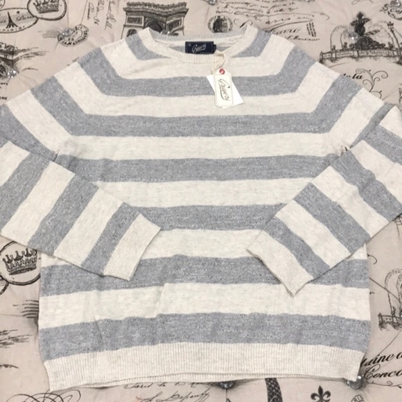 GRAYERS Surf Stripe Sweater - Picture 6 of 7